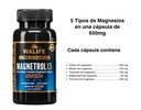 MAGNETROL X5 MAGNESIOS 60 CAPSULAS