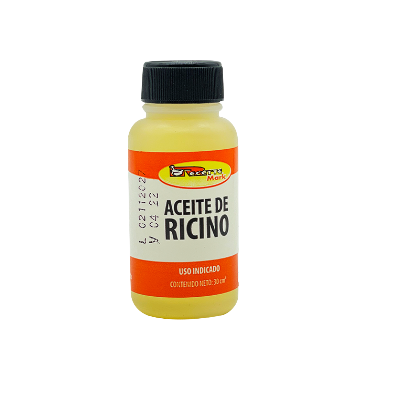 ACEITE DE RICINO X 30ML SOMA RECETTEMARK