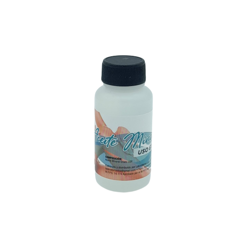 ACEITE MINERAL X 30ML (LYA)