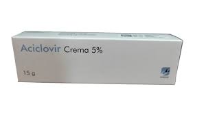 ACICLOVIR 5% CREMA X 15GR COASPHARMA - UNILINK