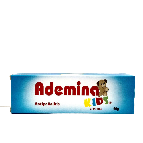 ADEMINA KIDS CREMA X 60 GR PAÑALITIS
