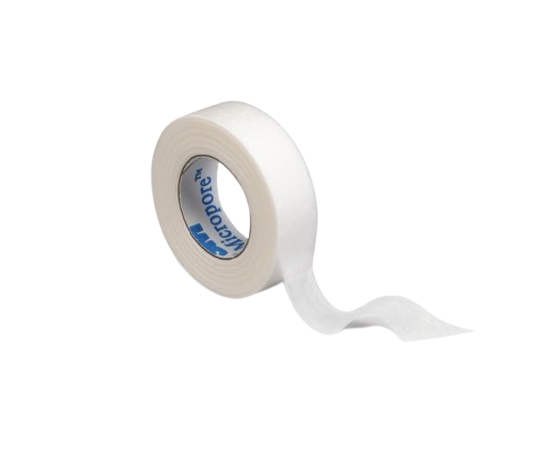ADHESIVO MICROPORE 1,25 CM X 5 YDS GIDAGUS PAPEL