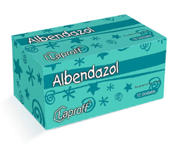 ALBENDAZOL 400MG/10ML SUSP. X 10 ML BEVINDAZOL