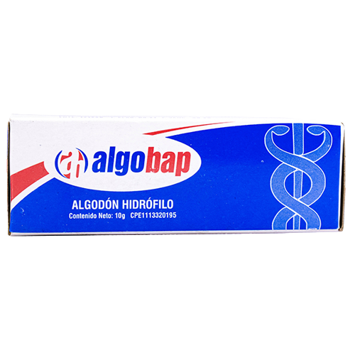 ALGODON X 10 GR. HIDEVEN- ALGOBAP