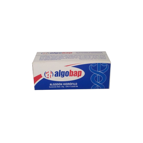 ALGODON X 25GR. ALGOBAP-HIDEVEN