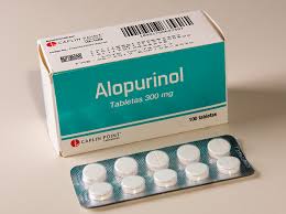 ALOPURINOL 300 MG X 10 TAB CAPLIN/UNICURE