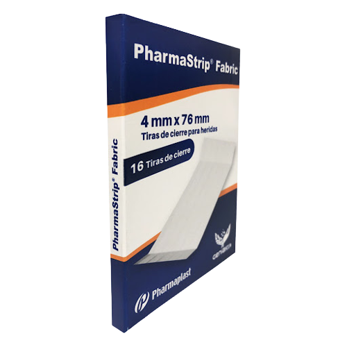 BANDA D/CIERRE P/HERIDAS (PHARMA STRIP)