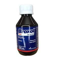BROXOL TOS ADULTO (OXOLAMINA) 120ML