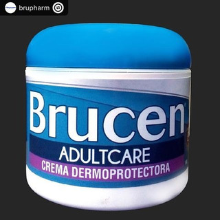 BRUCEN CREMA DERMO PROTECTORA X 100GR.