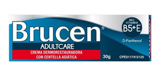 BRUCEN RESTAURADORA X 30GR CENTELLA ASIATICA