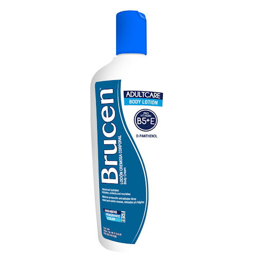 BRUCEN LOCION CORP. X 400 ML