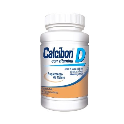 CALCIBON D X 30 TAB.
