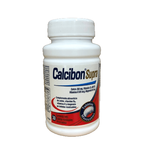 CALCIBON SUPRA X 30 TAB.