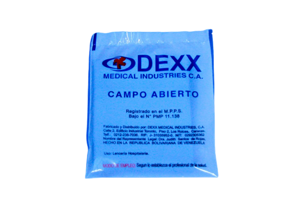 CAMPO ABIERTO 60X50 CM