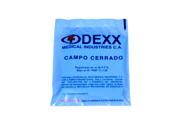 CAMPO CERRADO 60X50CM