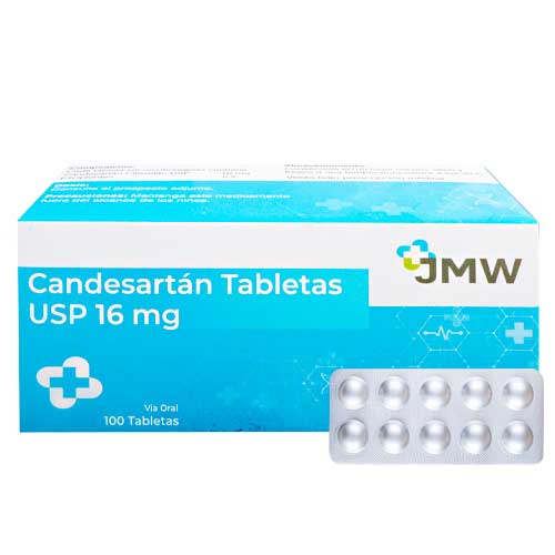 CANDESARTAN 16 MG X 10 TAB DROPRES