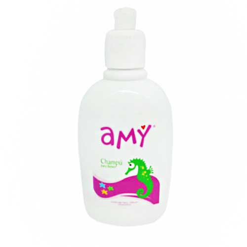 CHAMPU AMY P/ NIÑOS X 200 ML