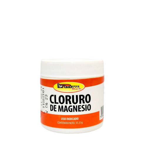 CLORURO DE MAGNESIO 33,33 G POLVO ALVA LOF