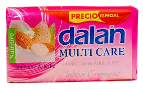 DALAN BARRA MULTI CARE SURTIDOS X 75 GR.