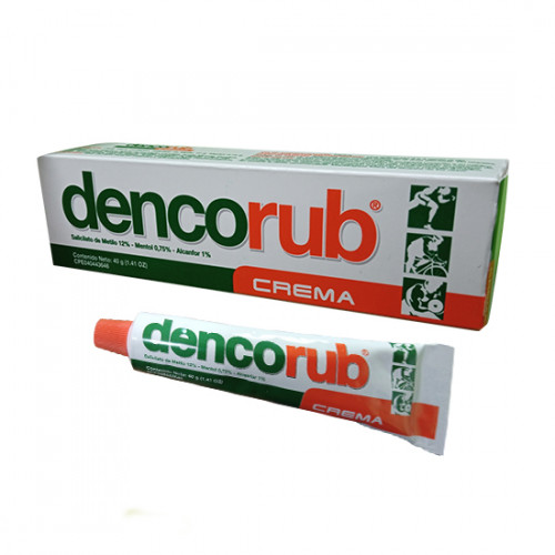 DENCORUB CREMA 40GR