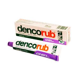 DENCORUB GEL X 40 GR.