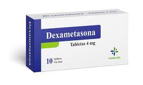 DEXAMETASONA 4MG X 10 TAB. FARMAMED TEUTO