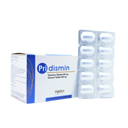 DIOSMINA 600 MG X 10 TAB KMPLUS FARMAMED