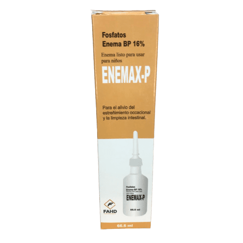 ENEMAX PED. X 66,6 ML