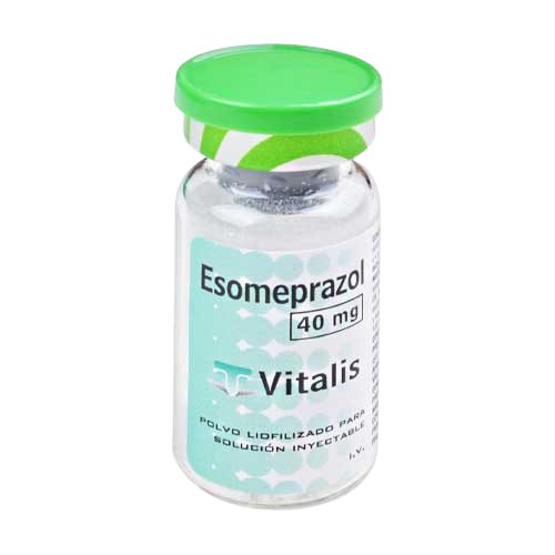 ESOMEPRAZOL SODICO 40 MG X 1 AMP. I.V ALFA