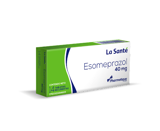 ESOMEPRAZOL 40MG X 14 TAB LA SANTE