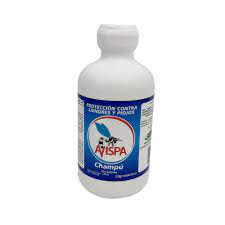 CHAMPU AVISPA X 120 ML LOCION