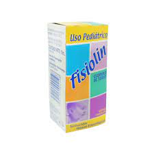 FISIOLIN NASAL GOTAS PED. X 15ML