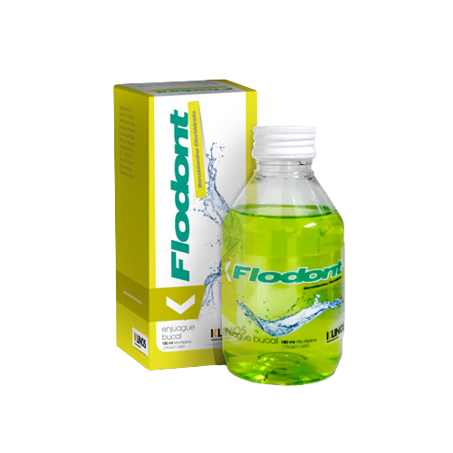 FLODONT 180 ML ENJUAGUE BENCINAMIDA