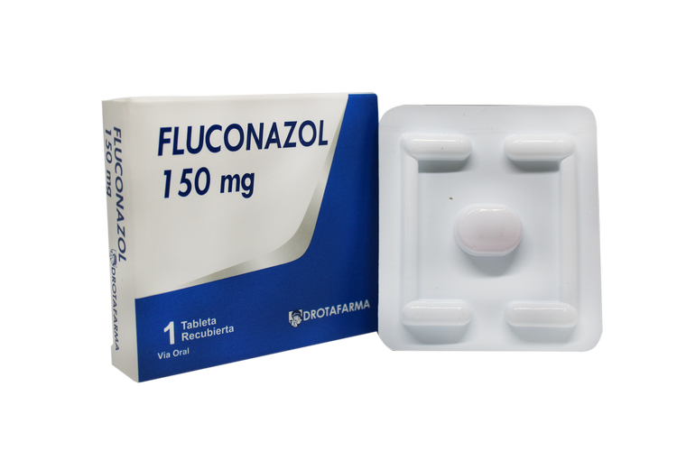 FLUCONAZOL 150 MG X 1 TAB. DROTAFARMA BIOMEDIC