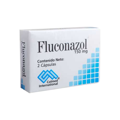 FLUCONAZOL 150MG X 2 TAB FLUBIONAZOL BRIX