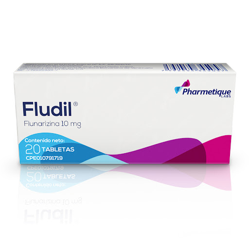 FLUDIL 10 MG X 10 TAB PHARMETIQUE