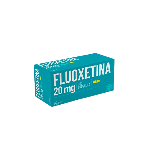 FLUOXETINA 20 MG X 10 CAP (JMW - LAPROFF)