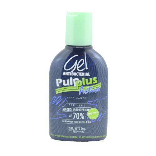 GEL AB PULP PLUS ACTIV90