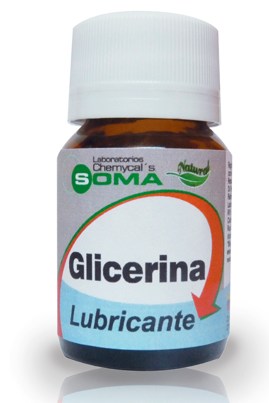 GLICERINA X 30 ML CARIBEIN BIOFARCO SOMA