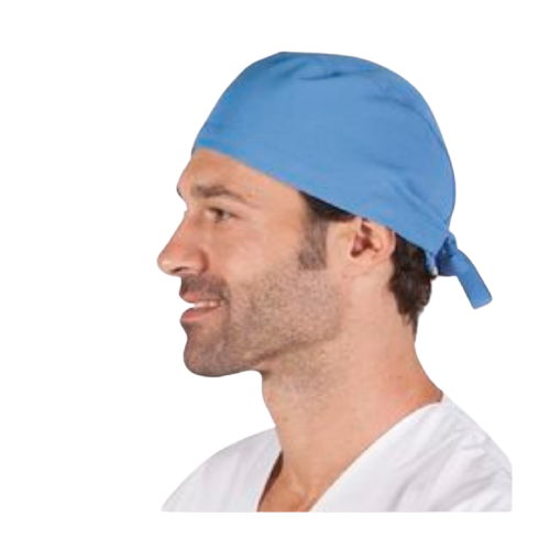 GORRO P/CIRUJANO X 1 UND