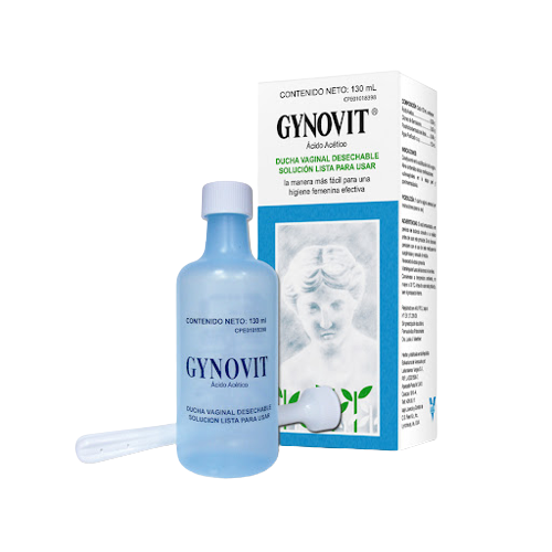 GYNOVIT (DUCHA VAGINAL) X 130ML