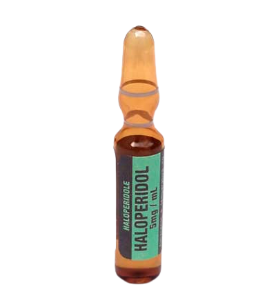 HALOPERIDOL 5MG X 1ML AMPOLLA