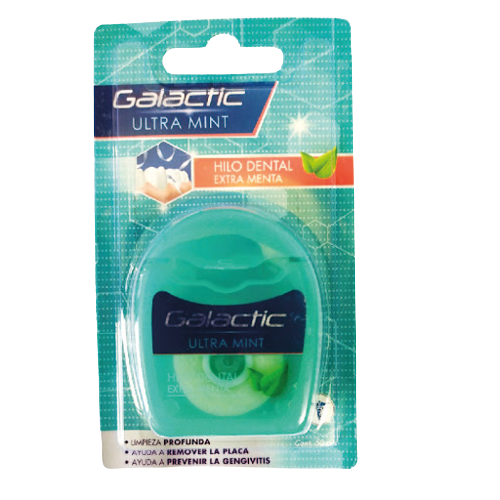 HILO DENTAL MENTA 50 MTS