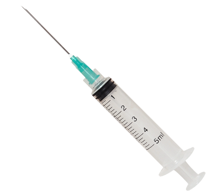 JERINGA 5ML