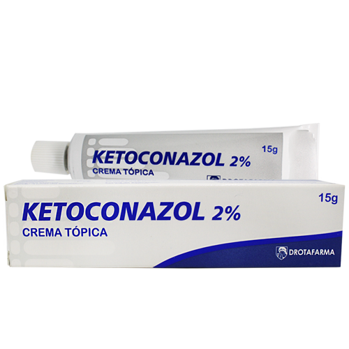 KETOCONAZOL 2% CREMA TOPICA X 15 GR. DROTAFARMA 