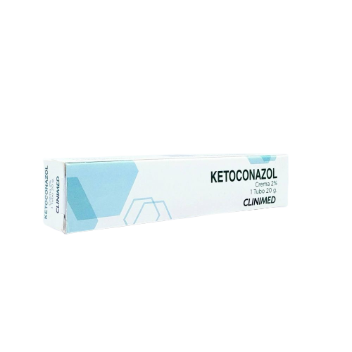 KETOCONAZOL CREMA TOPICA 2% X 20 GR H&M