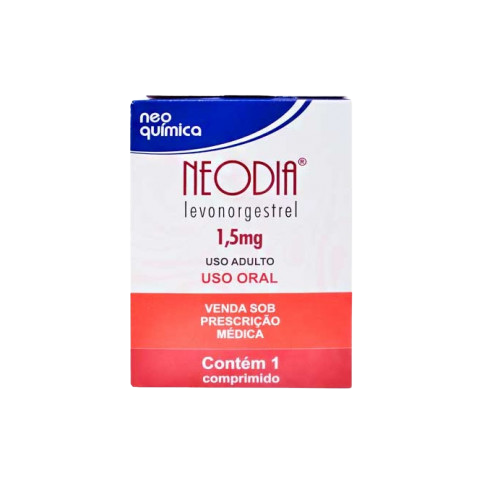 LEVONORGESTREL 1.5 MG X 1 COMP BRIXMEDIC