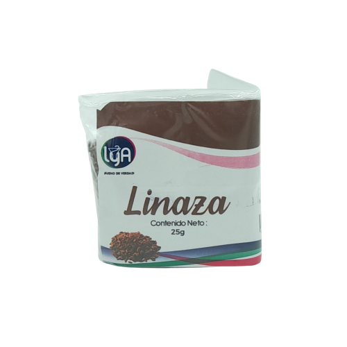 LINAZA SOBRE 25 G