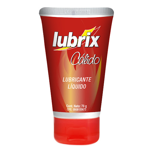 LUBRIX CALIDO X 70 GR.