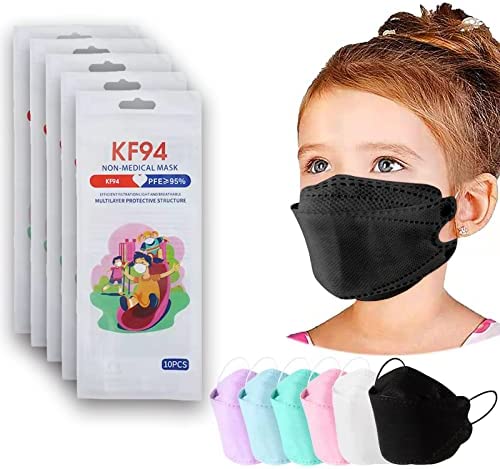 MASCARILLA INFANTIL KF94 X 1 UND